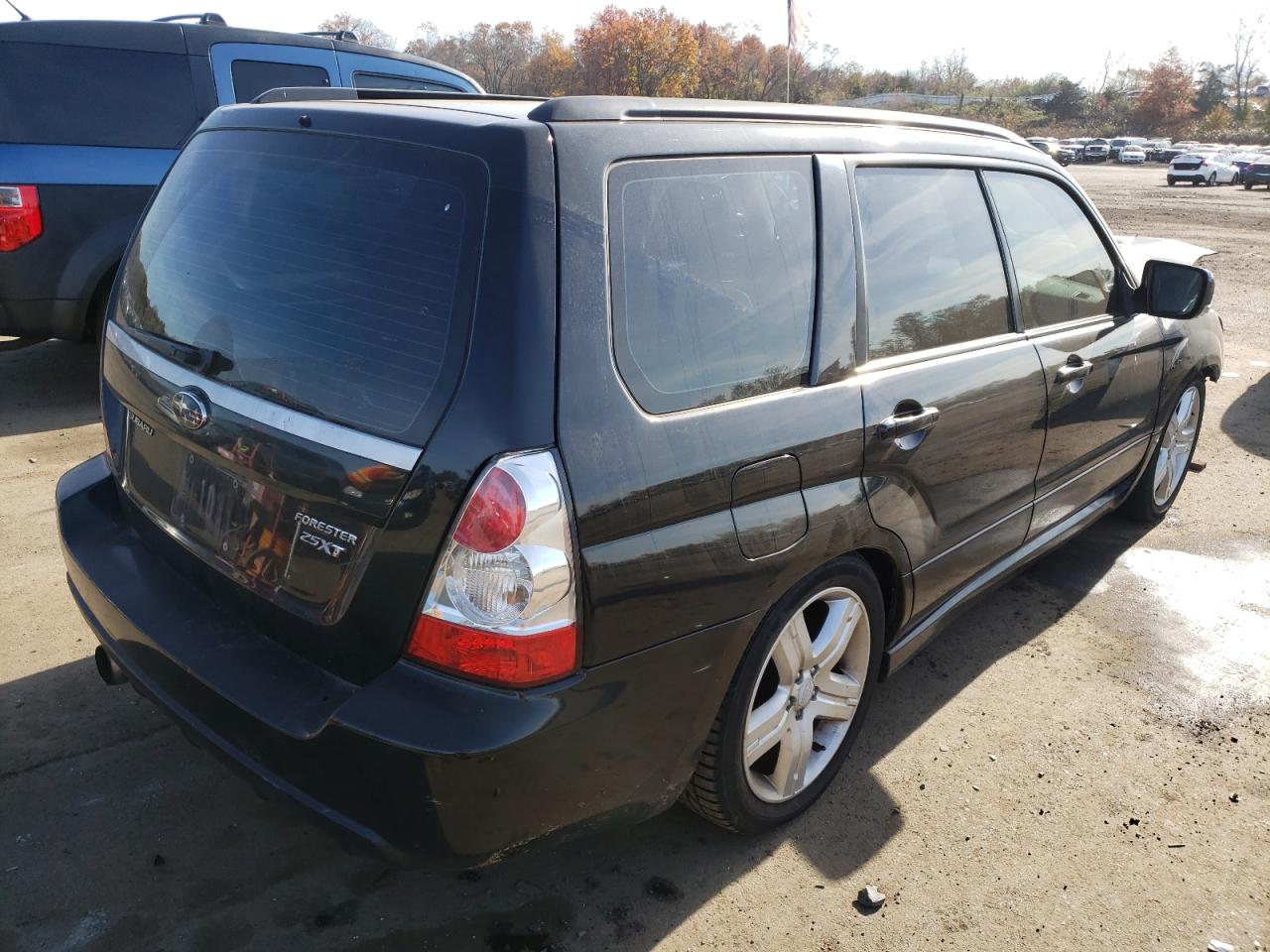 Photo 4 from auction – 2008 SUBARU FORESTER 2 with VIN JF1SG69628G713909