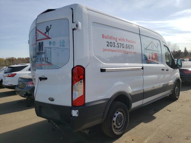 Photo 4 from auction – 2021 FORD TRANSIT T- with VIN 1FTBR1C85MKA28764