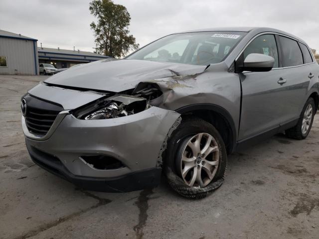 Photo 9 from auction – 2013 MAZDA CX-9 TOURI with VIN JM3TB2CAXD0405223