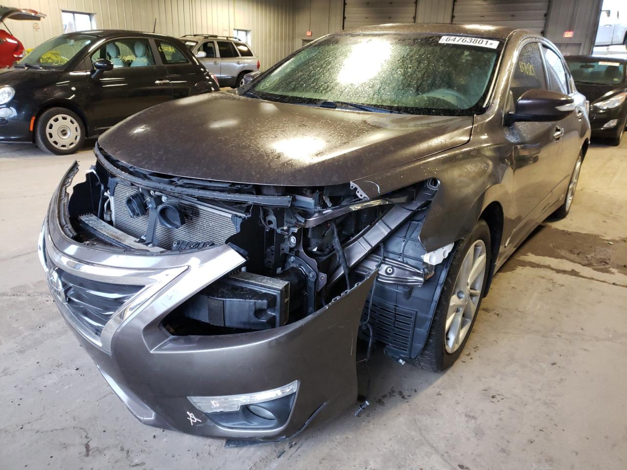 Photo 2 from auction – 2015 NISSAN ALTIMA 2.5 with VIN 1N4AL3AP0FC225072