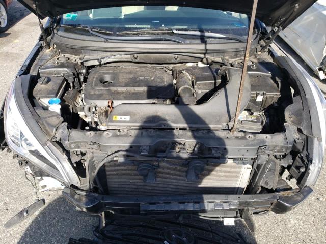 Photo 7 from auction – 2017 HYUNDAI SONATA SPO with VIN 5NPE34AF6HH528602