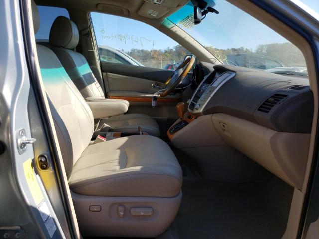 Photo 5 from auction – 2008 LEXUS RX 350 with VIN 2T2HK31UX8C067704