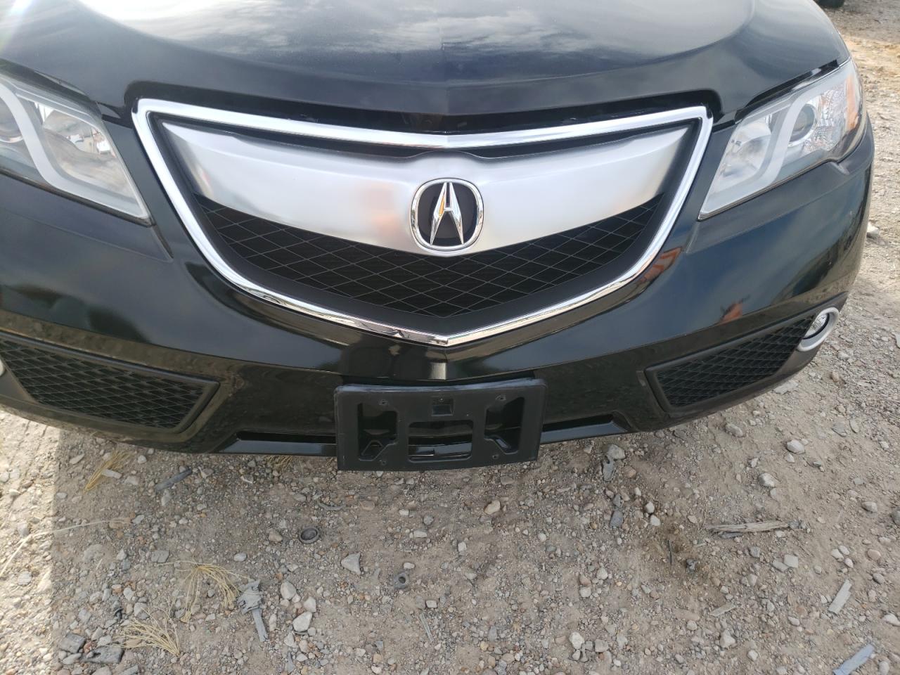 Photo 9 from auction – 2014 ACURA RDX TECHNO with VIN 5J8TB3H59EL008016