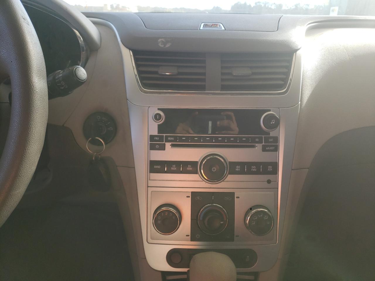 Photo 9 from auction – 2012 CHEVROLET MALIBU LS with VIN 1G1ZB5E05CF206349