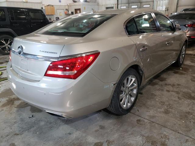 Photo 4 from auction – 2014 BUICK LACROSSE with VIN 1G4GB5G35EF280276
