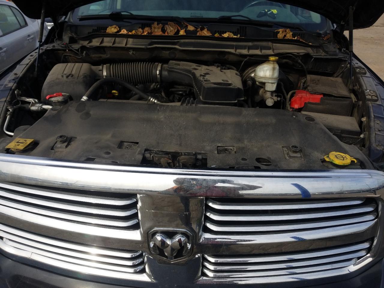 Photo 7 from auction – 2013 RAM 1500 SLT with VIN 1C6RR7LG3DS704306