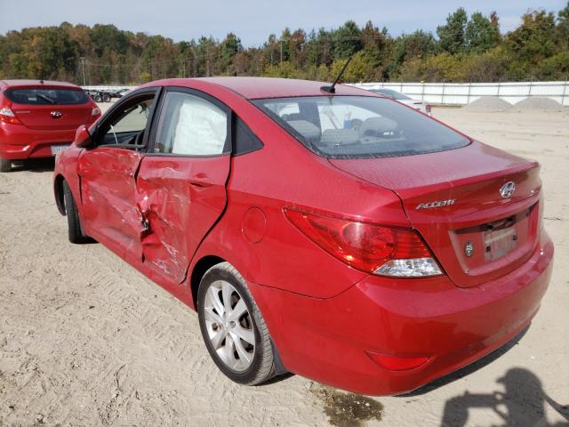 Photo 3 from auction – 2012 HYUNDAI 260 with VIN KMHCU4AE3CU161339