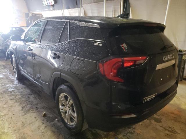 Photo 3 from auction – 2018 GMC TERRAIN SL with VIN 3GKALMEV5JL396118