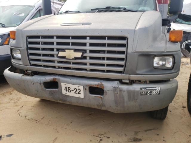 Photo 9 from auction – 2005 CHEVROLET C4500 C4C0 with VIN 1GBE4C1215F518106