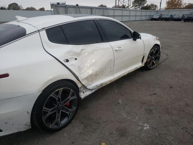 Photo 9 from auction – 2020 KIA STINGER GT with VIN KNAE55LC5L6073700