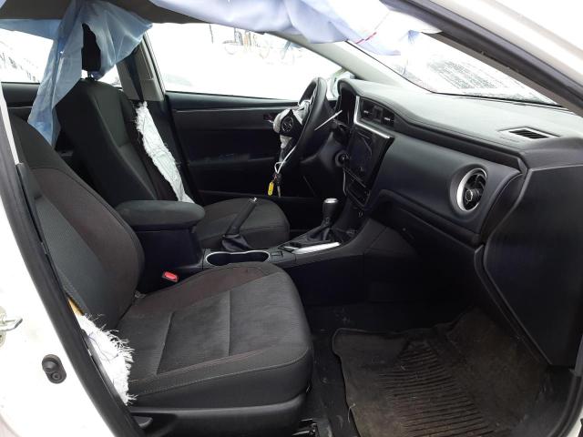 Photo 5 from auction – 2019 TOYOTA COROLLA L with VIN 2T1BURHE9KC230386