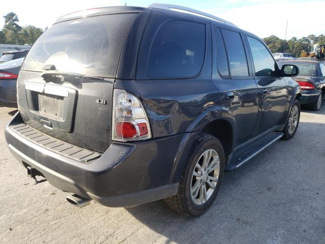 Photo 4 from auction – 2007 SAAB 9-7X 4.2I with VIN 5S3ET13S672801220