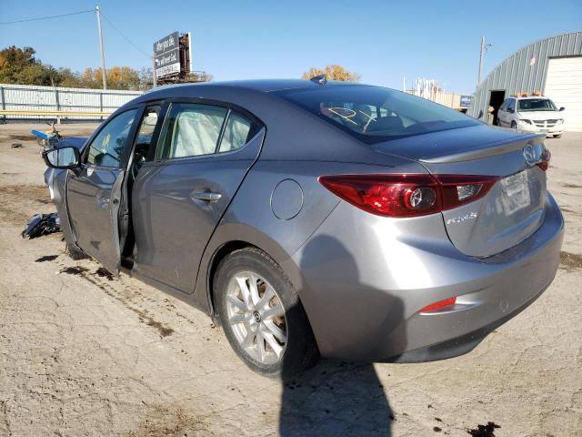 Photo 3 from auction – 2016 MAZDA 3 TOURING with VIN 3MZBM1W75GM270627