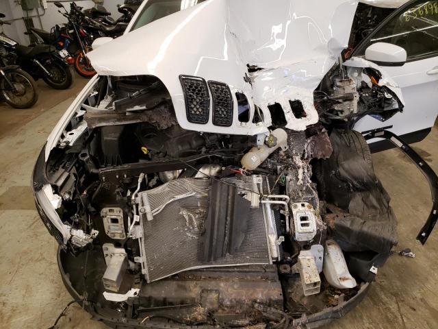 Photo 7 from auction – 2019 JEEP CHEROKEE L with VIN 1C4PJMLB7KD292239