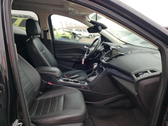 Photo 5 from auction – 2014 FORD ESCAPE TIT with VIN 1FMCU9J96EUA22065
