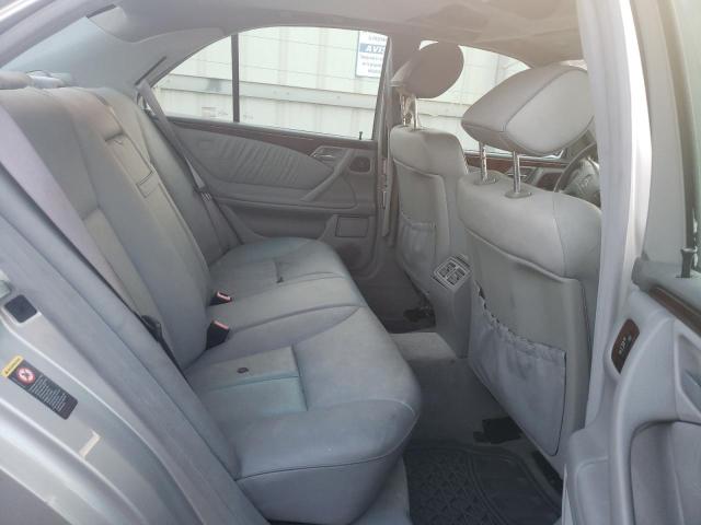 Photo 6 from auction – 2001 MERCEDES-BENZ E 430 with VIN WDBJF70J21X058462