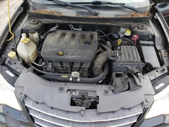 Photo 7 from auction – 2010 CHRYSLER SEBRING with VIN 1C3CC4FB8AN173486