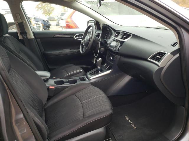 Photo 5 from auction – 2018 NISSAN SENTRA with VIN 3N1AB7AP2JL630094