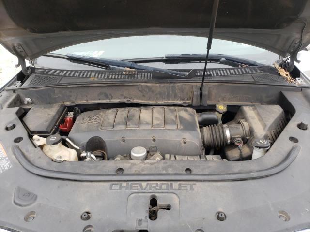 Photo 7 from auction – 2010 CHEVROLET TRAVERSE L with VIN 1GNLRFED7AS112017