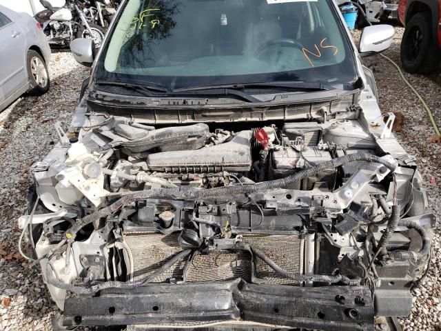 Photo 7 from auction – 2018 NISSAN ROGUE S with VIN KNMAT2MV4JP529148
