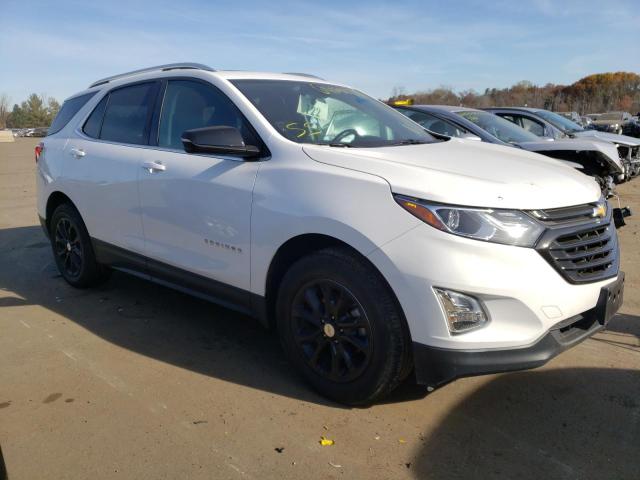 CHEVROLET EQUINOX LT 2018 with VIN 2GNAXSEV9J6304718 - Photo from auction