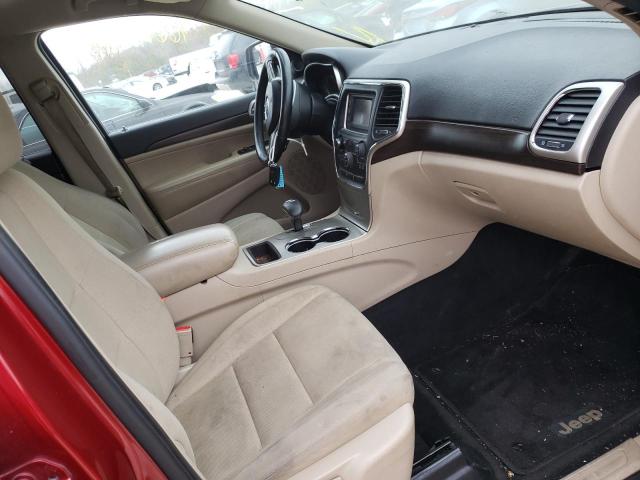 Photo 5 from auction – 2014 JEEP GRAND CHER with VIN 1C4RJFAG7EC129569