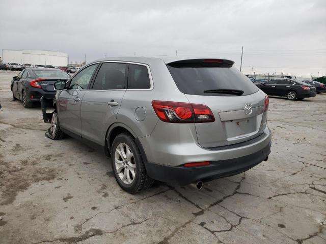 Photo 3 from auction – 2013 MAZDA CX-9 TOURI with VIN JM3TB2CAXD0405223
