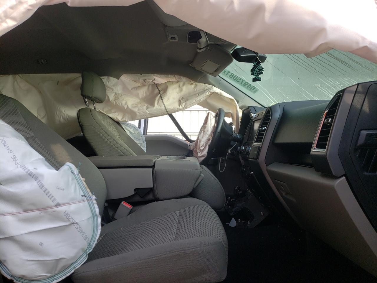 Photo 5 from auction – 2015 FORD F150 SUPER with VIN 1FTEW1CPXFFB56300