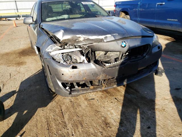 Photo 7 from auction – 2011 BMW 528 I with VIN WBAFR1C52BC749605