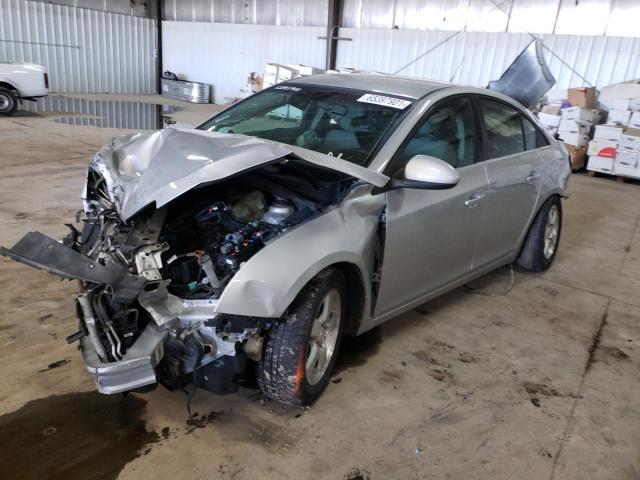 Photo 2 from auction – 2011 CHEVROLET CRUZE with VIN 1G1PE5S93B7232300