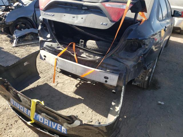 Photo 9 from auction – 2015 TOYOTA CAMRY LE with VIN 4T4BF1FK2FR452928