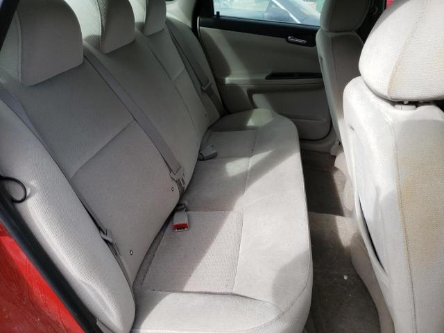 Photo 6 from auction – 2008 CHEVROLET IMPALA LS with VIN 2G1WB58K981281764