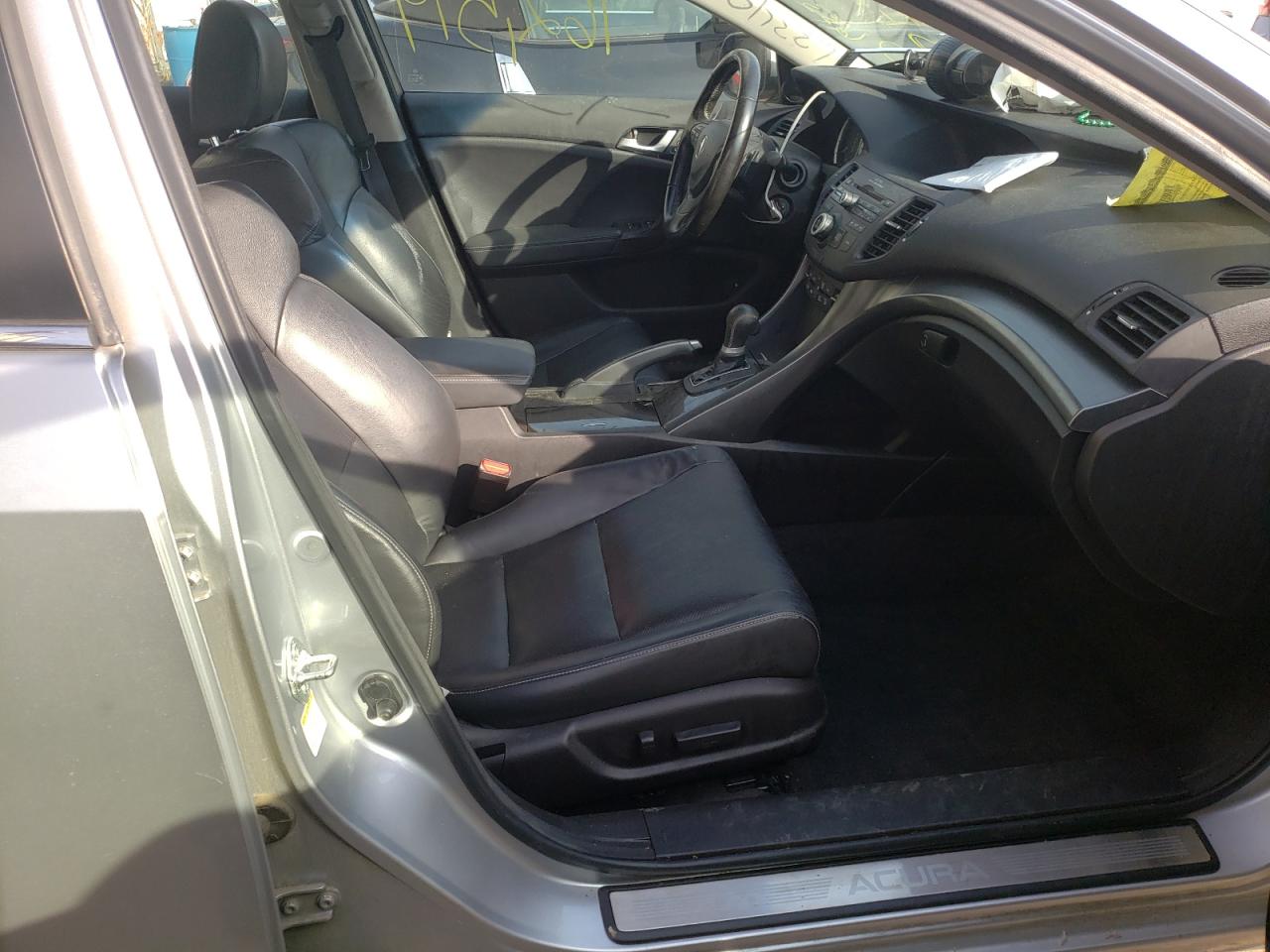 Photo 5 from auction – 2012 ACURA TSX with VIN JH4CU2F4XCC011239
