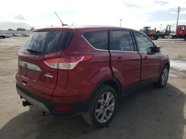 Photo 4 from auction – 2013 FORD ESCAPE SEL with VIN 1FMCU0H96DUB36728