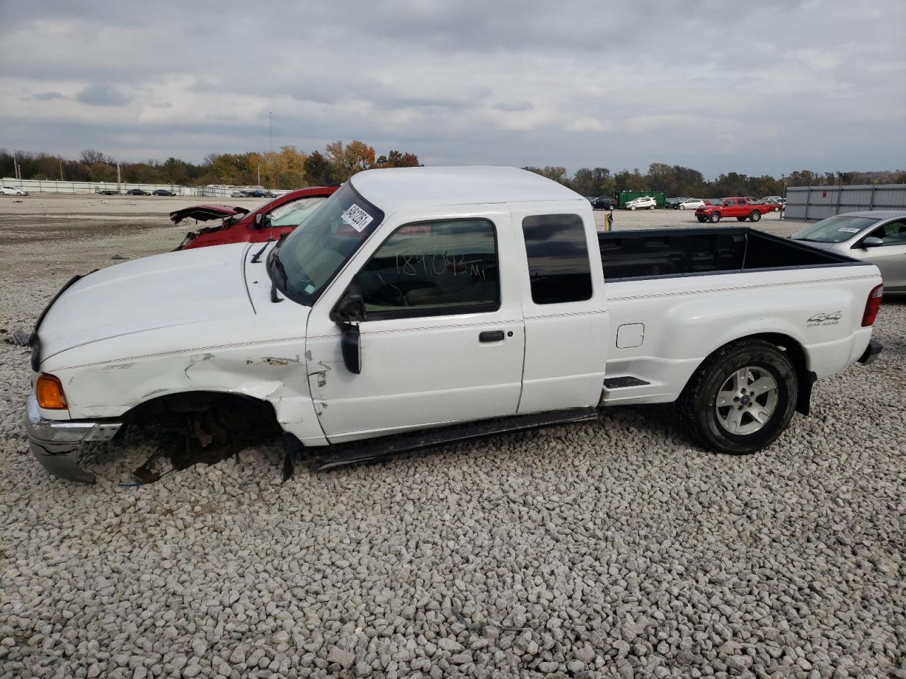 Photo 9 from auction – 2002 FORD RANGER SUP with VIN 1FTZR45E62PB44526