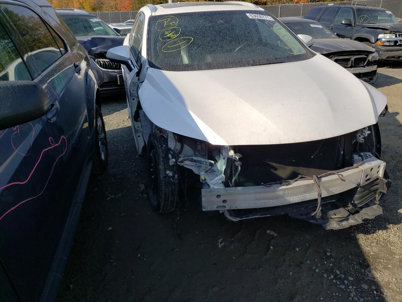 Photo 9 from auction – 2017 LEXUS RX 350 BAS with VIN 2T2BZMCA2HC090971