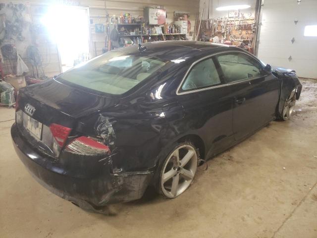 Photo 4 from auction – 2010 AUDI A5 PREMIUM with VIN WAUCKAFR1AA069761