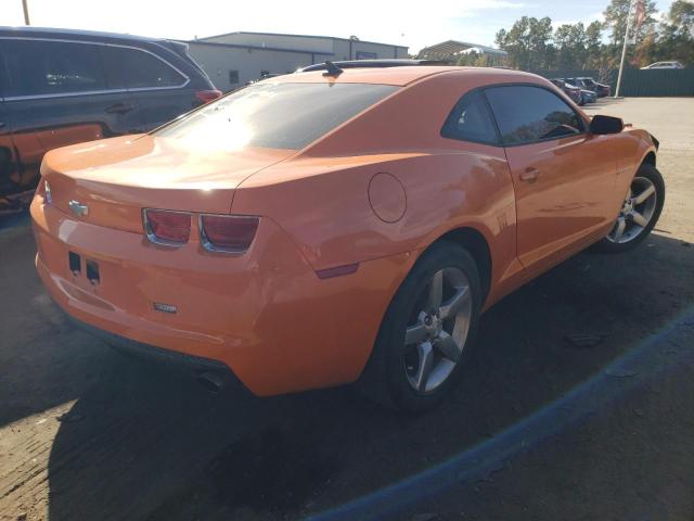 Photo 4 from auction – 2010 CHEVROLET CAMARO LT with VIN 2G1FB1EV0A9158305