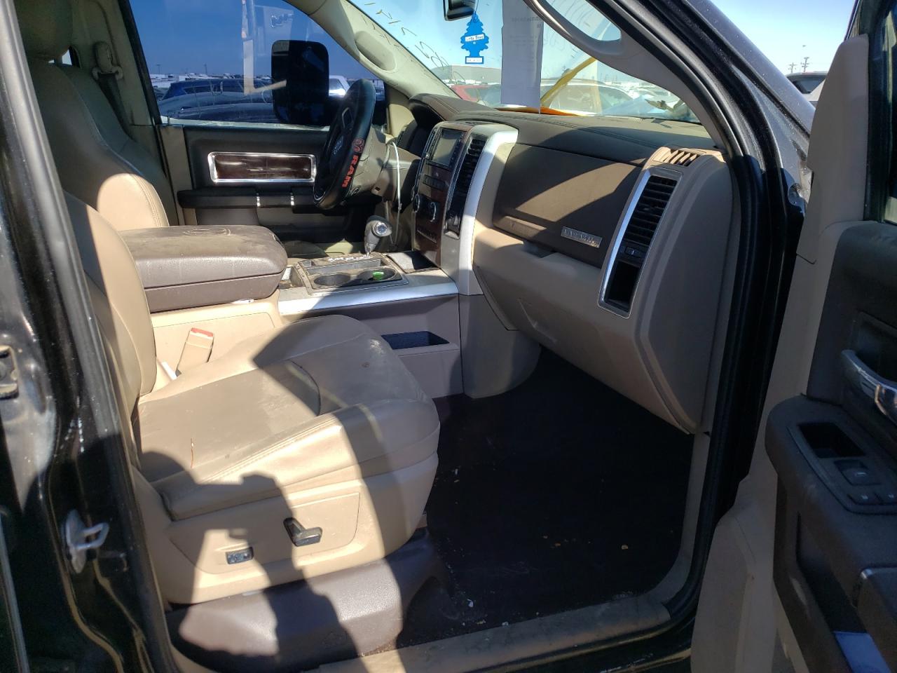 Photo 5 from auction – 2009 DODGE RAM 1500 with VIN 1D3HV13T49S731877