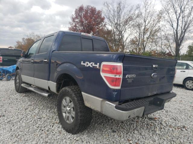 Photo 3 from auction – 2010 FORD F150 SUPER with VIN 1FTEW1E89AFD15189