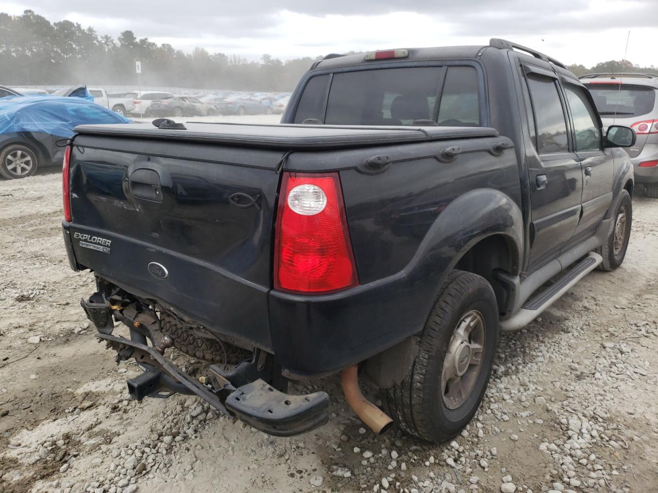 Photo 4 from auction – 2003 FORD EXPLORER S with VIN 1FMZU67E43UA40185