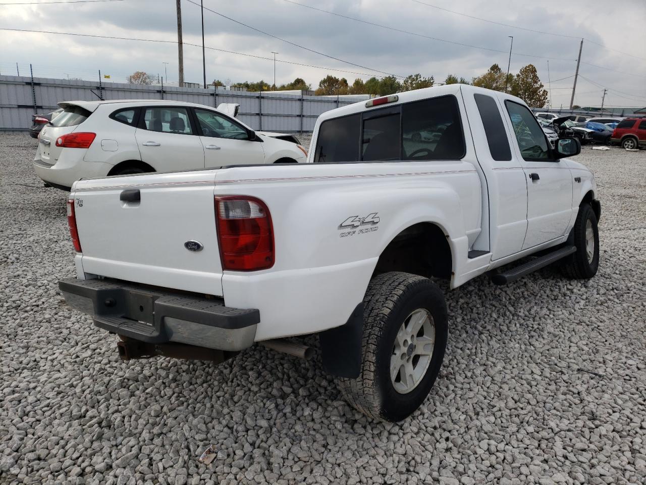 Photo 4 from auction – 2002 FORD RANGER SUP with VIN 1FTZR45E62PB44526