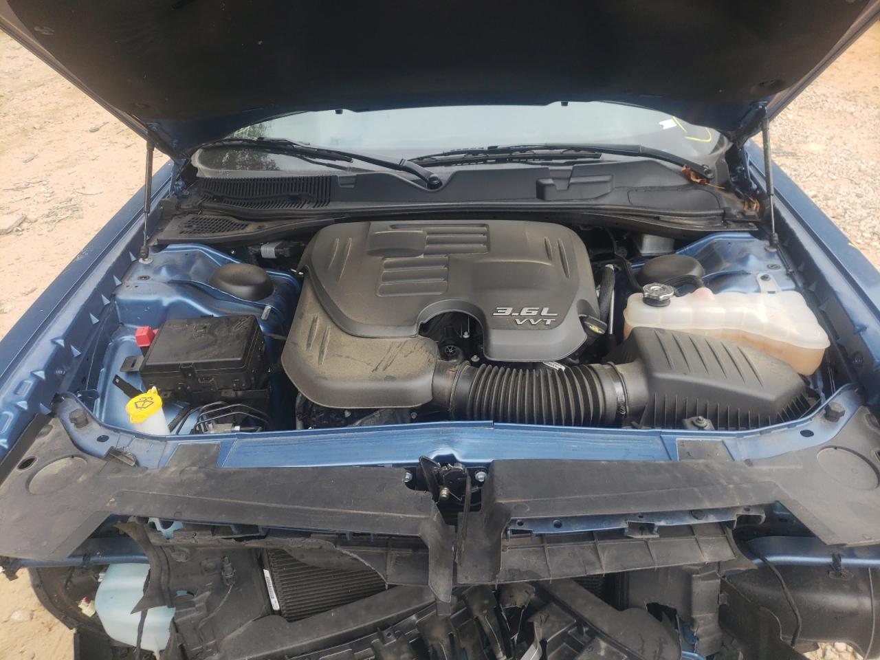 Photo 7 from auction – 2020 DODGE CHALLENGER with VIN 2C3CDZAG2LH139374