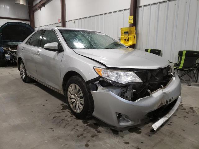 TOYOTA CAMRY L 2013 with VIN 4T1BF1FK2DU289530 - Photo from auction