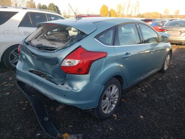 Photo 4 from auction – 2012 FORD FOCUS SEL with VIN 1FAHP3M2XCL158849