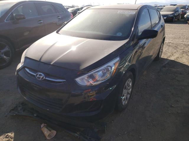 Photo 2 from auction – 2016 HYUNDAI ACCENT SE with VIN KMHCT5AE1GU268792