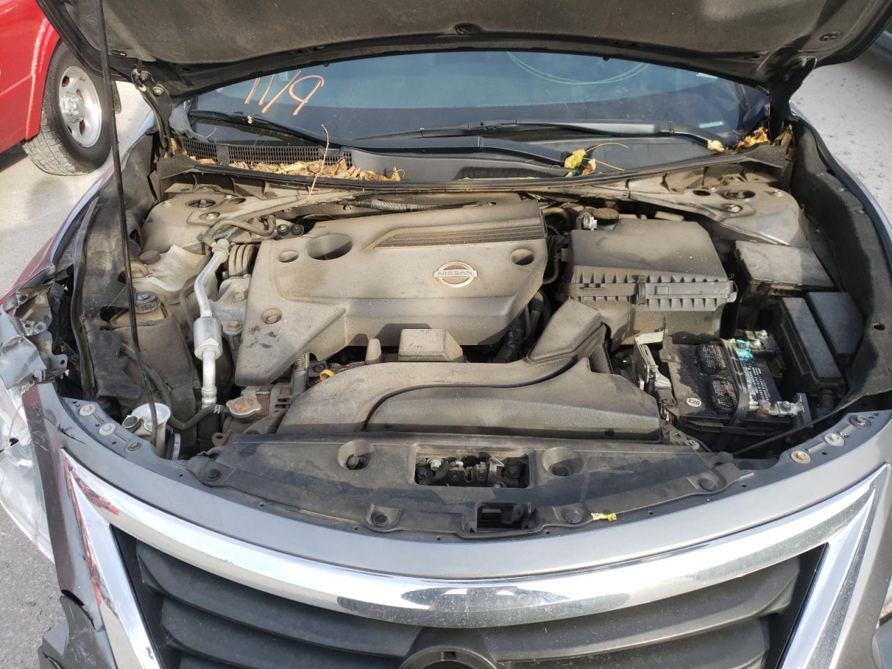 Photo 7 from auction – 2015 NISSAN ALTIMA 2.5 with VIN 1N4AL3APXFC415719