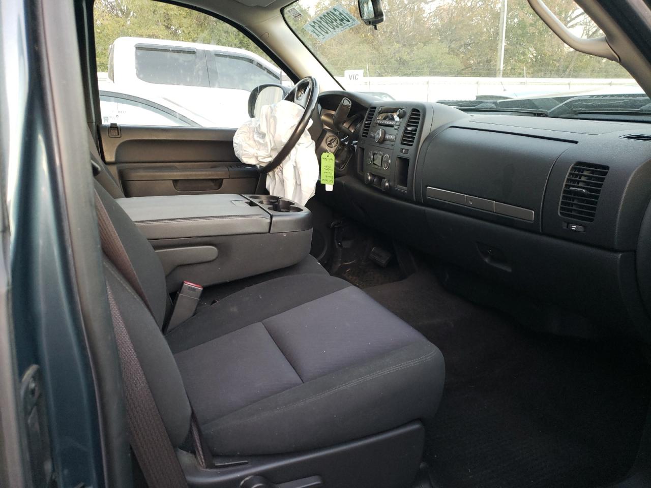 Photo 5 from auction – 2013 GMC SIERRA C15 with VIN 1GTR1VE0XDZ228941