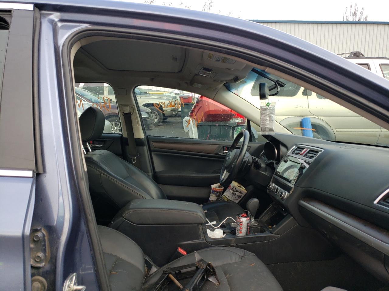 Photo 5 from auction – 2016 SUBARU LEGACY 2.5 with VIN 4S3BNAL64G3006201