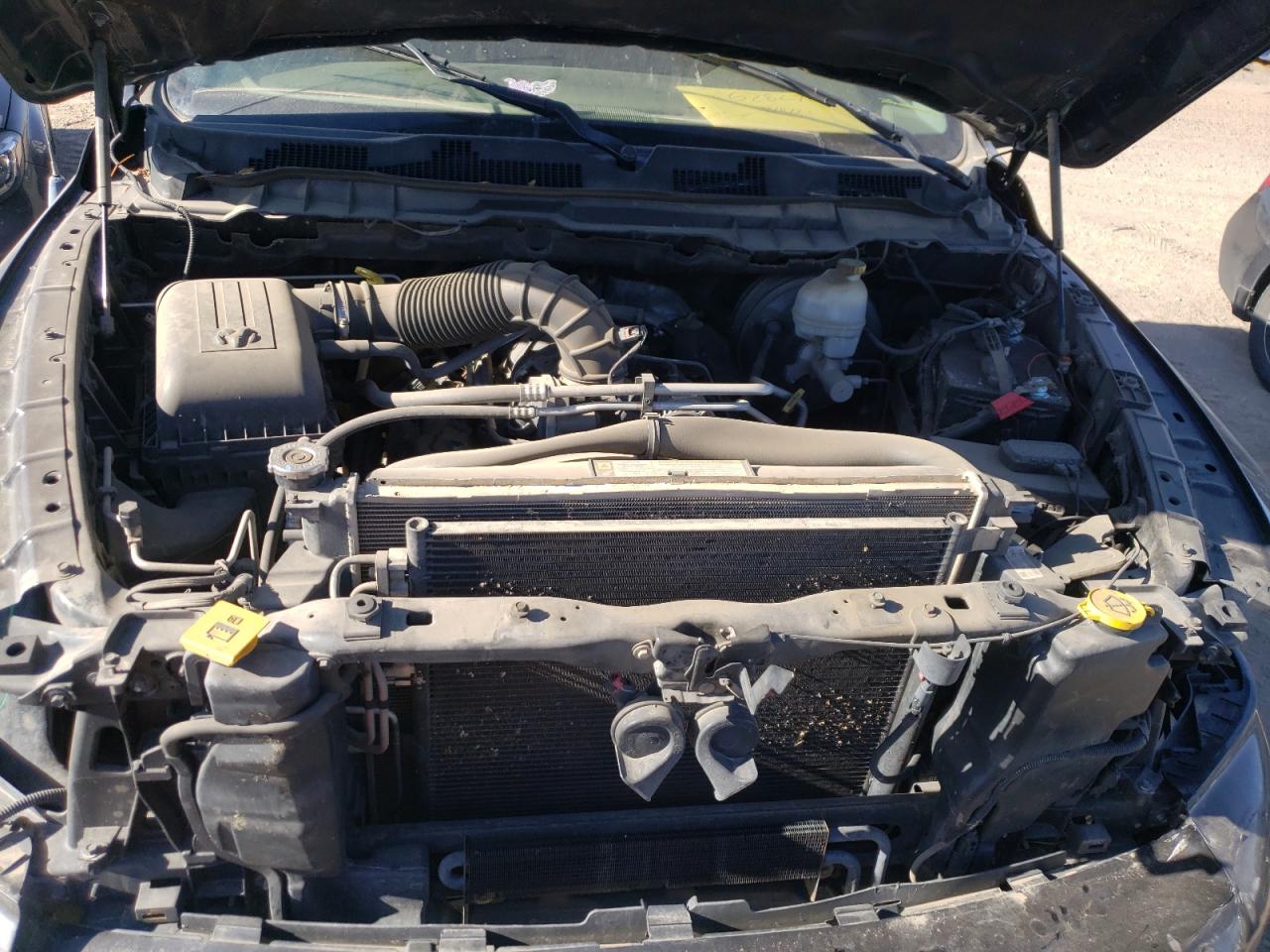 Photo 7 from auction – 2009 DODGE RAM 1500 with VIN 1D3HV13T49S731877